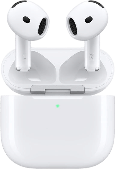 AirPods 4 with Active Noise Cancellation
