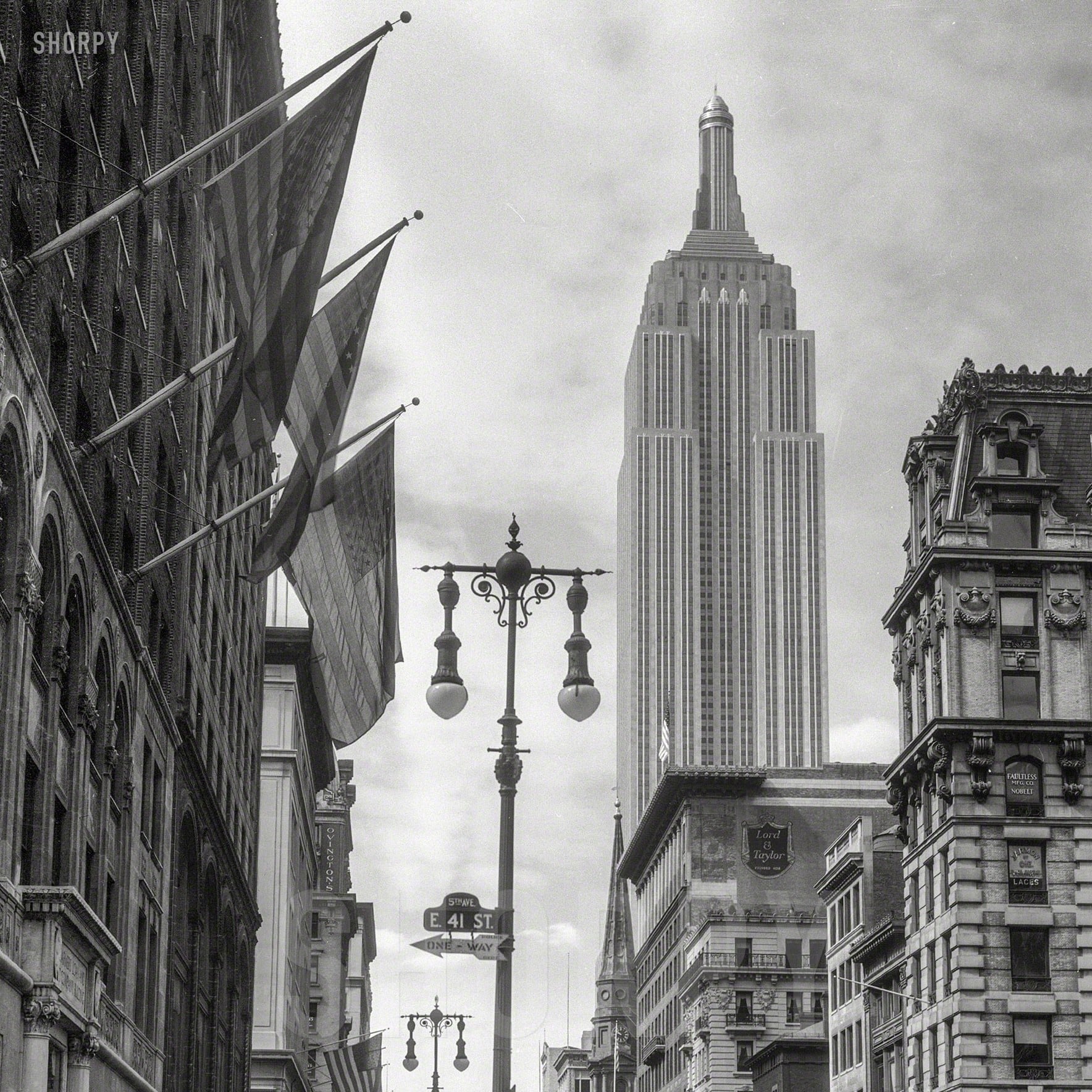 The Empire State Building: Story of an Icon