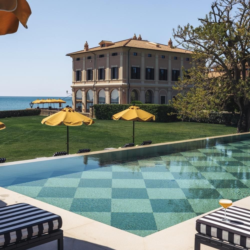 La Posta Vecchia Hotel