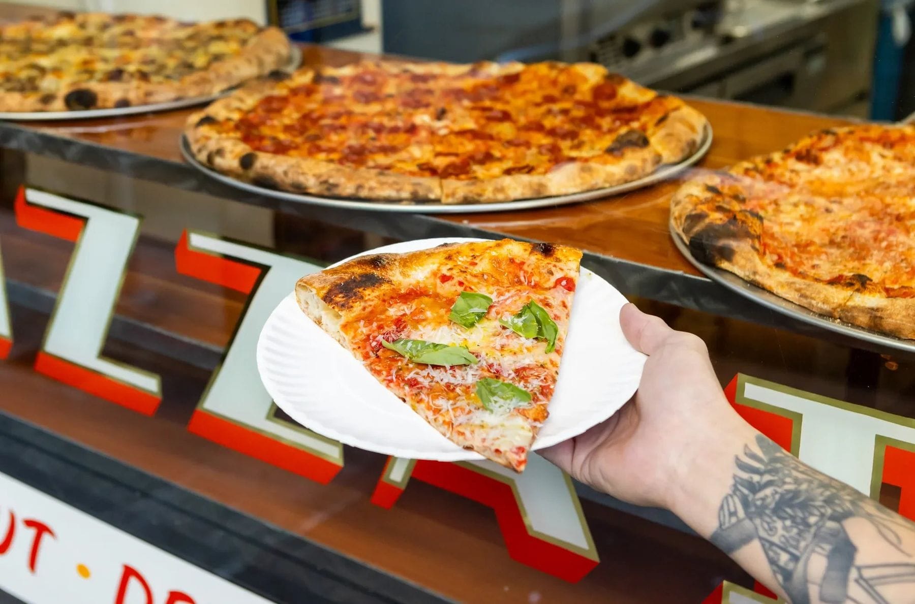 Outta Sight Pizza