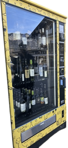 Wine Vending Machine