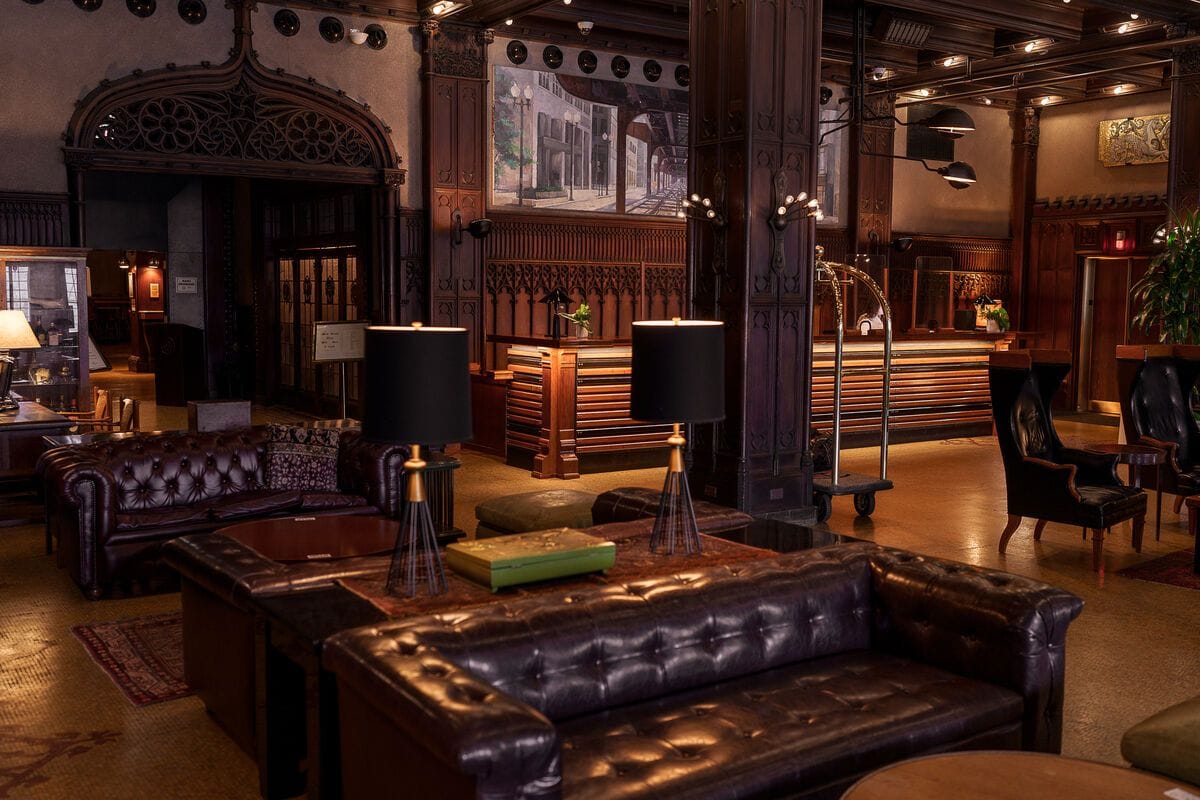 Chicago Athletic Association 