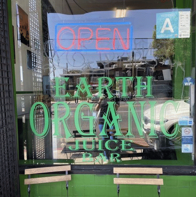 Earth Organic