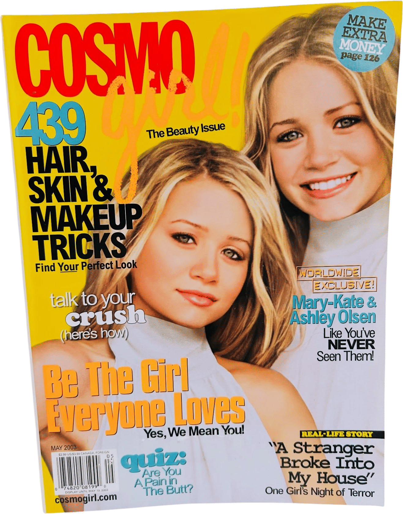 CosmoGirl!