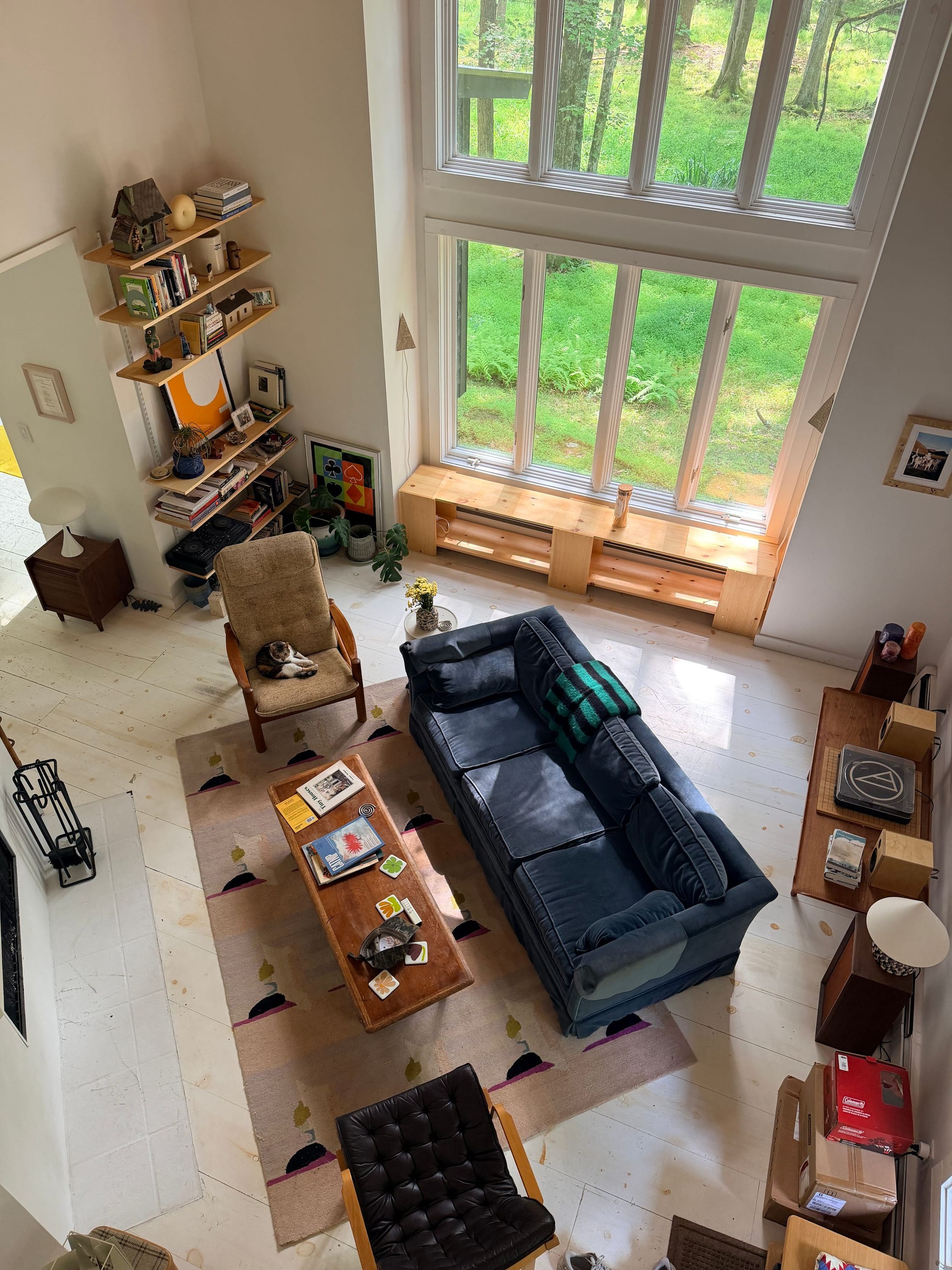 my living room