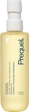 Prequel Skincare Line