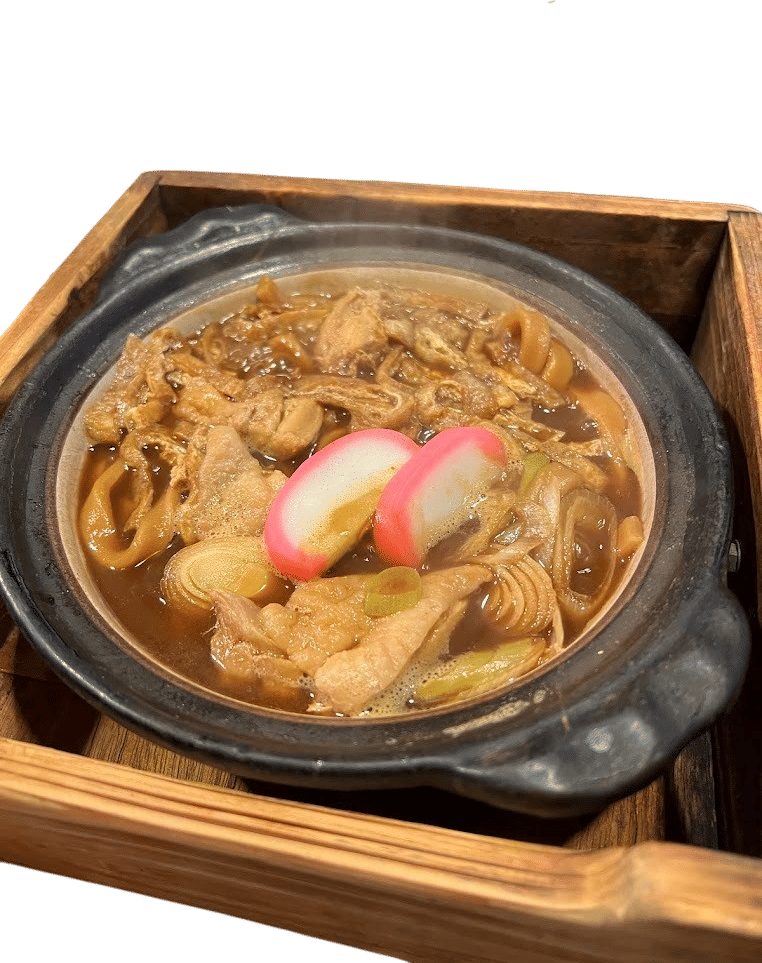 🥢 Yamacho 黒うどん山長 原宿店