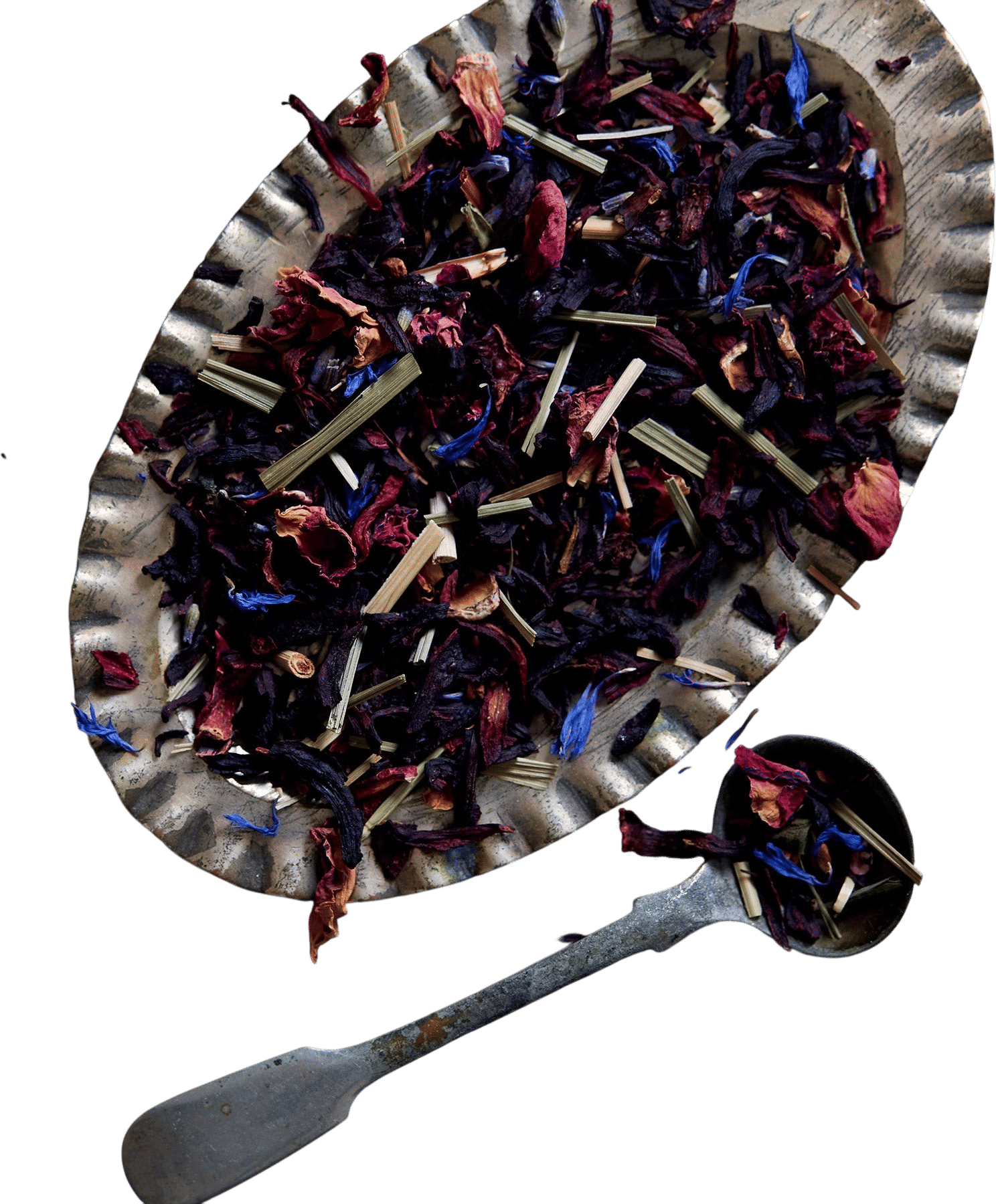 Corazon de Cien Fuegos tea from Bellocq