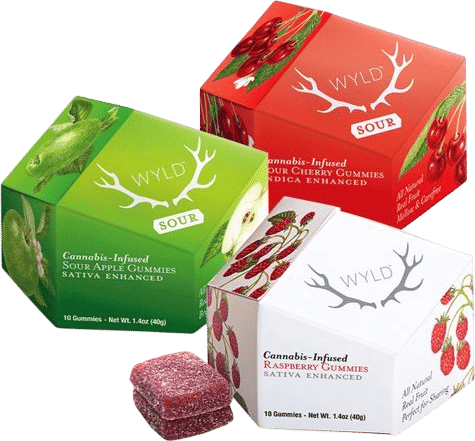 Wyld Gummies