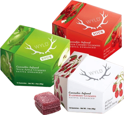 Wyld Gummies