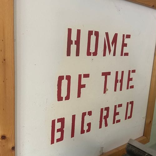 Big Red