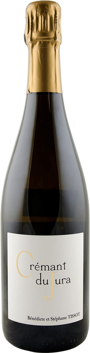 Crémant du Jura, Tissot - NV