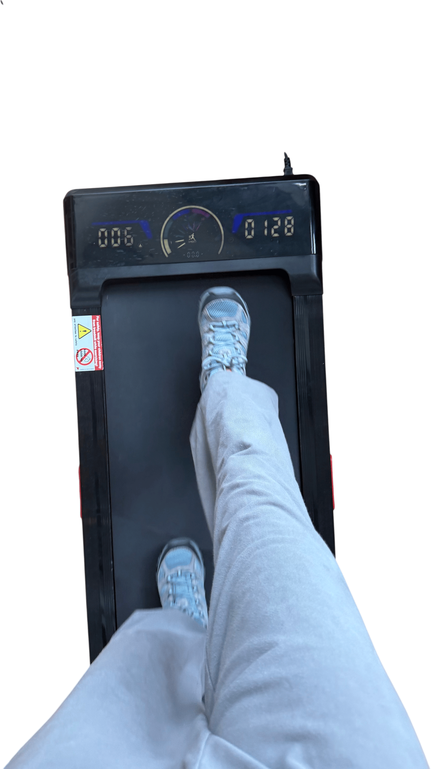 Walking pad
