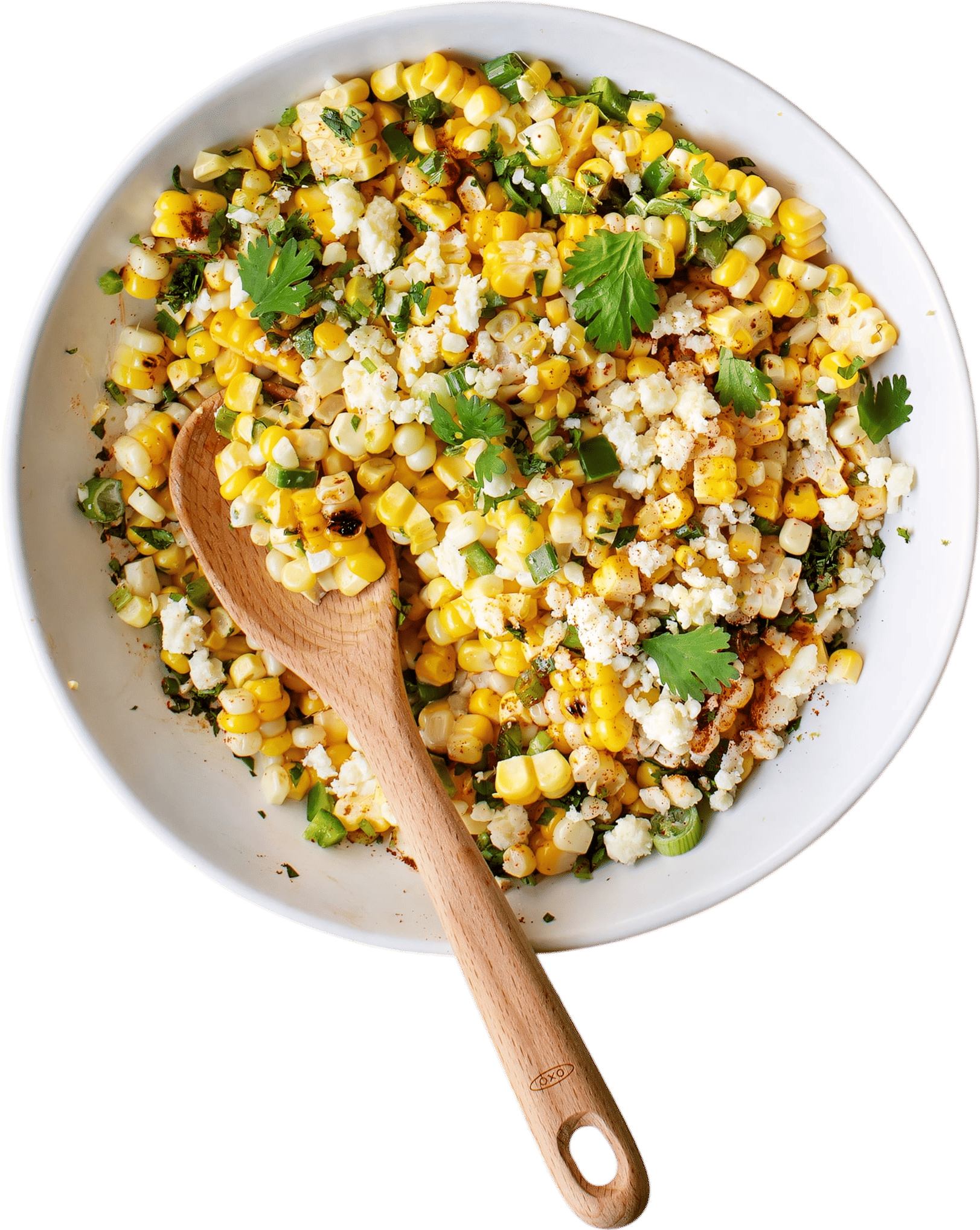 Mexican Street Corn Salad