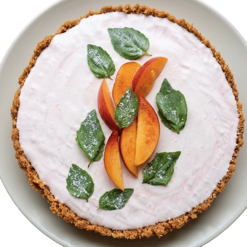 fruit & cream hybrid pies