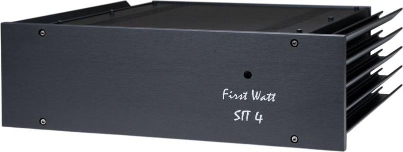 First Watt SIT-4 Power Amplifier