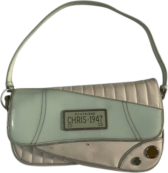 Dior Cadillac handbag
