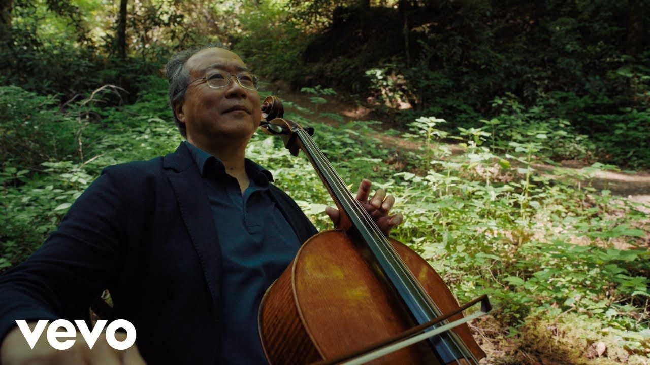 Yo-Yo Ma - Nature at Play: J.S. Bach's Cello Suite No. 1 (Live)