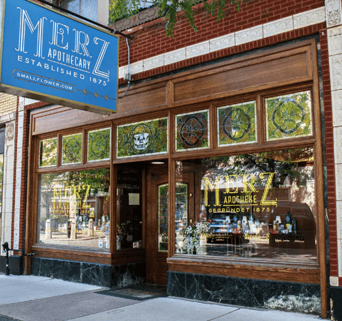 Merz Apothecary Greatest Hits