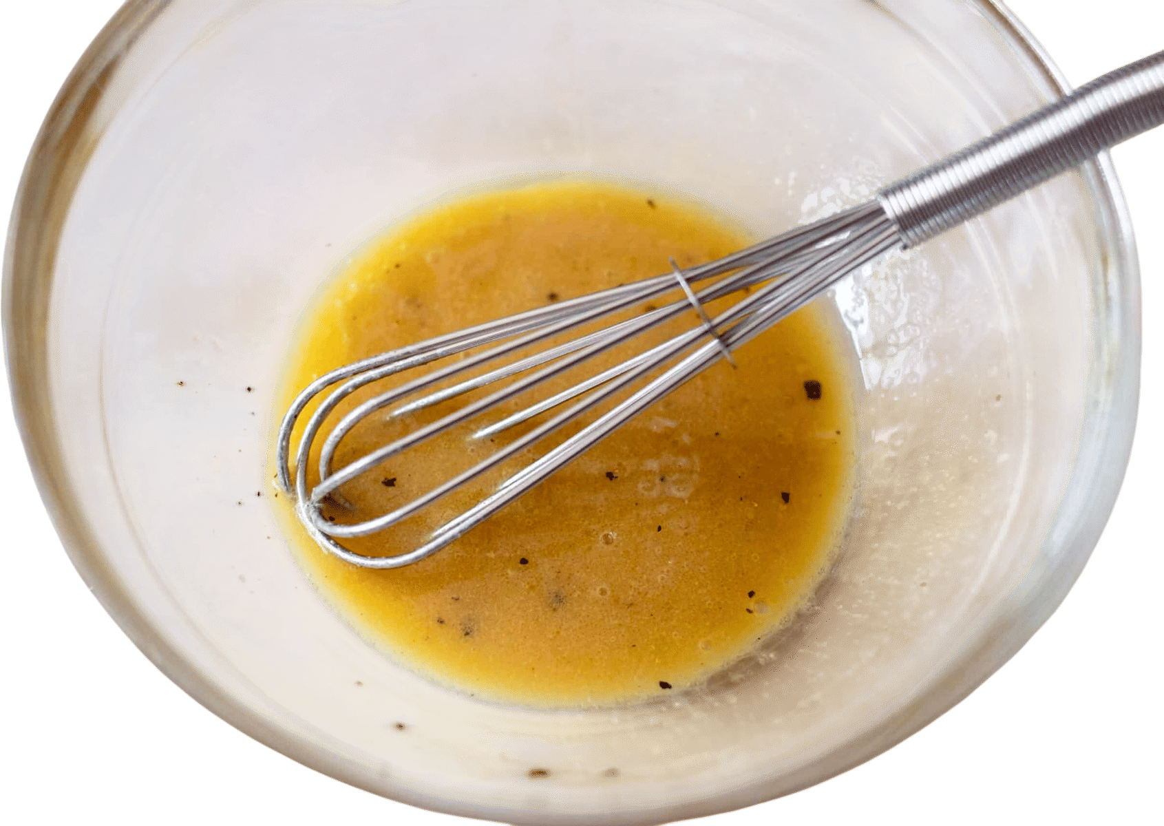 dijon shallot vinaigrette