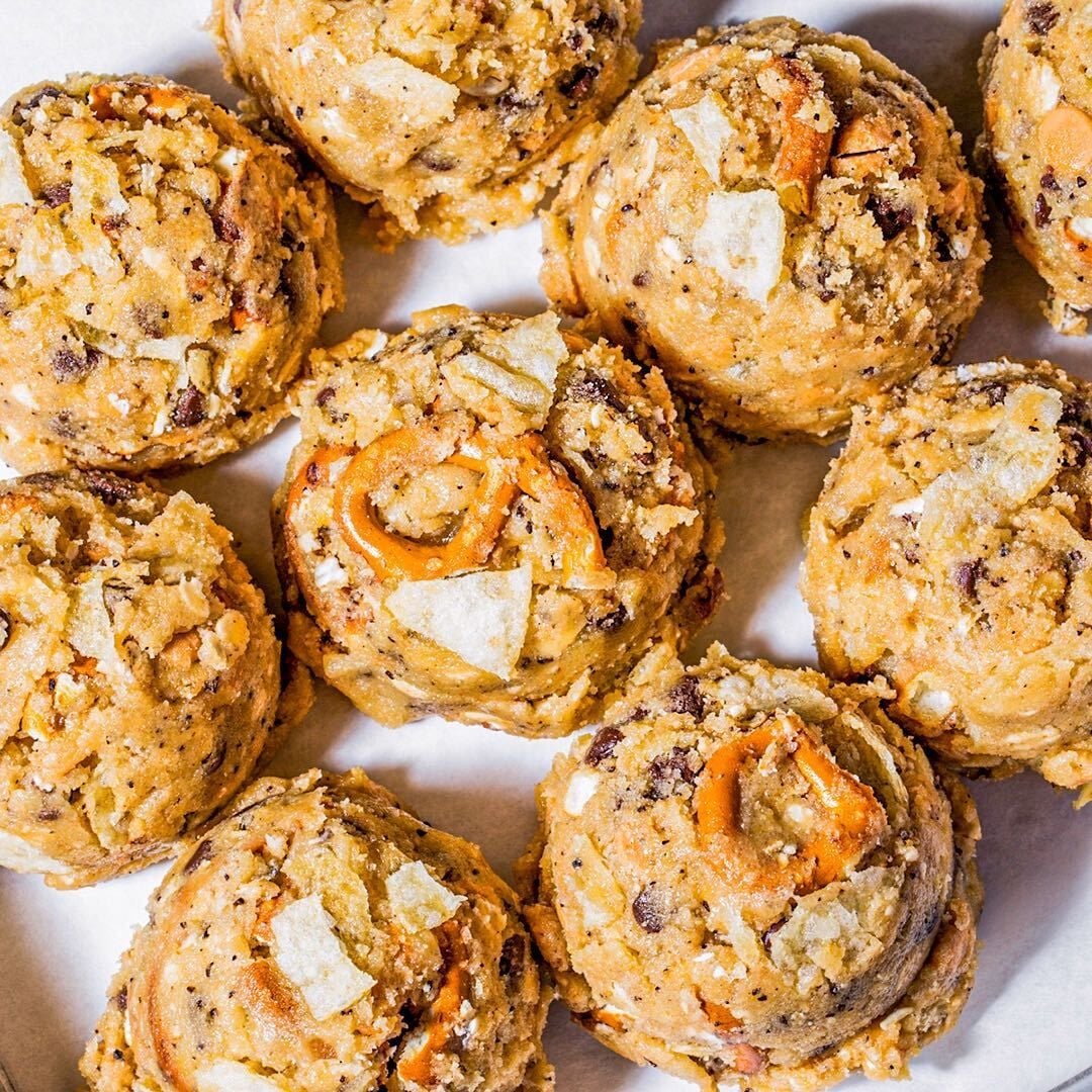Compost Cookies from Momofuko
