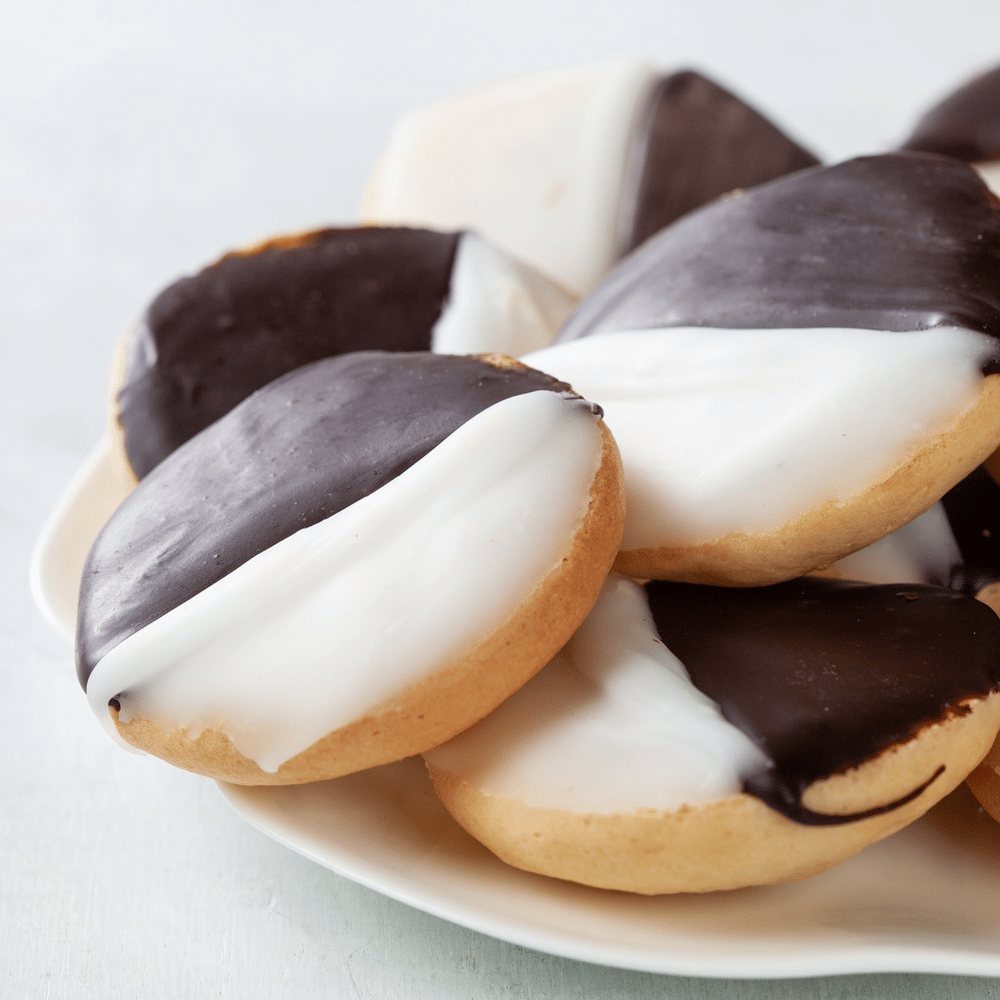 William Greenberg Black & White cookies