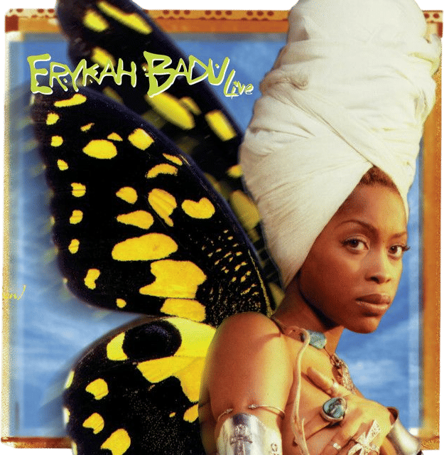Live (Erykah Badu)