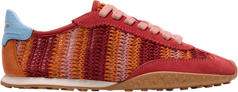 The Hoff Brand Bridge Woven Coral