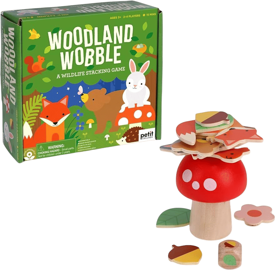 Woodland Wobble