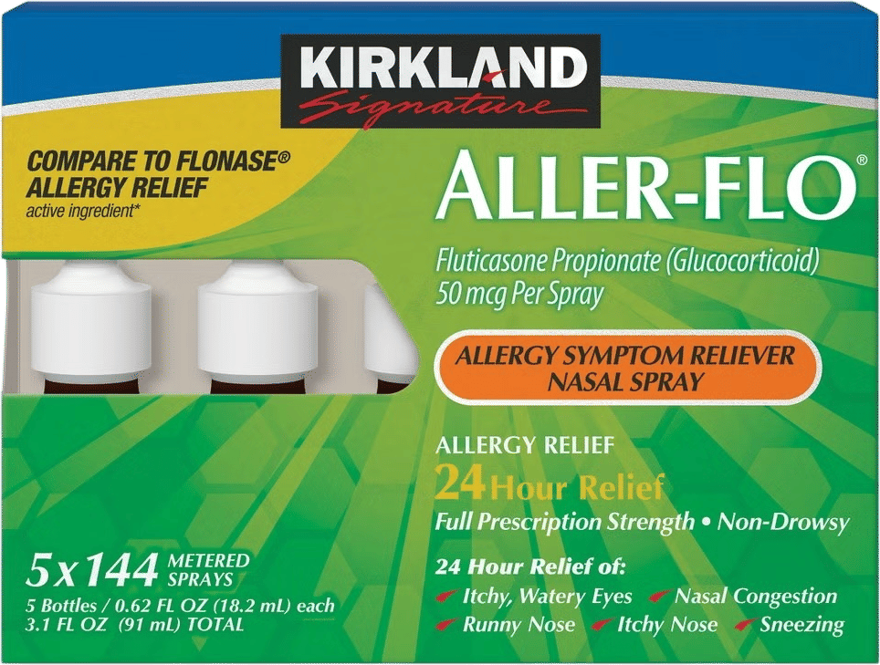 Aller-Flo Allergy Spray