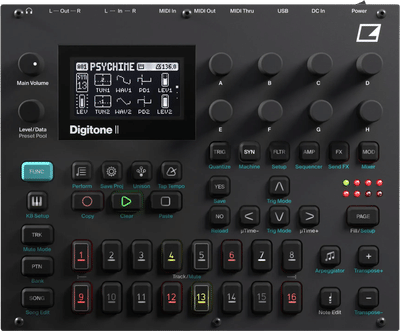 Digitone II