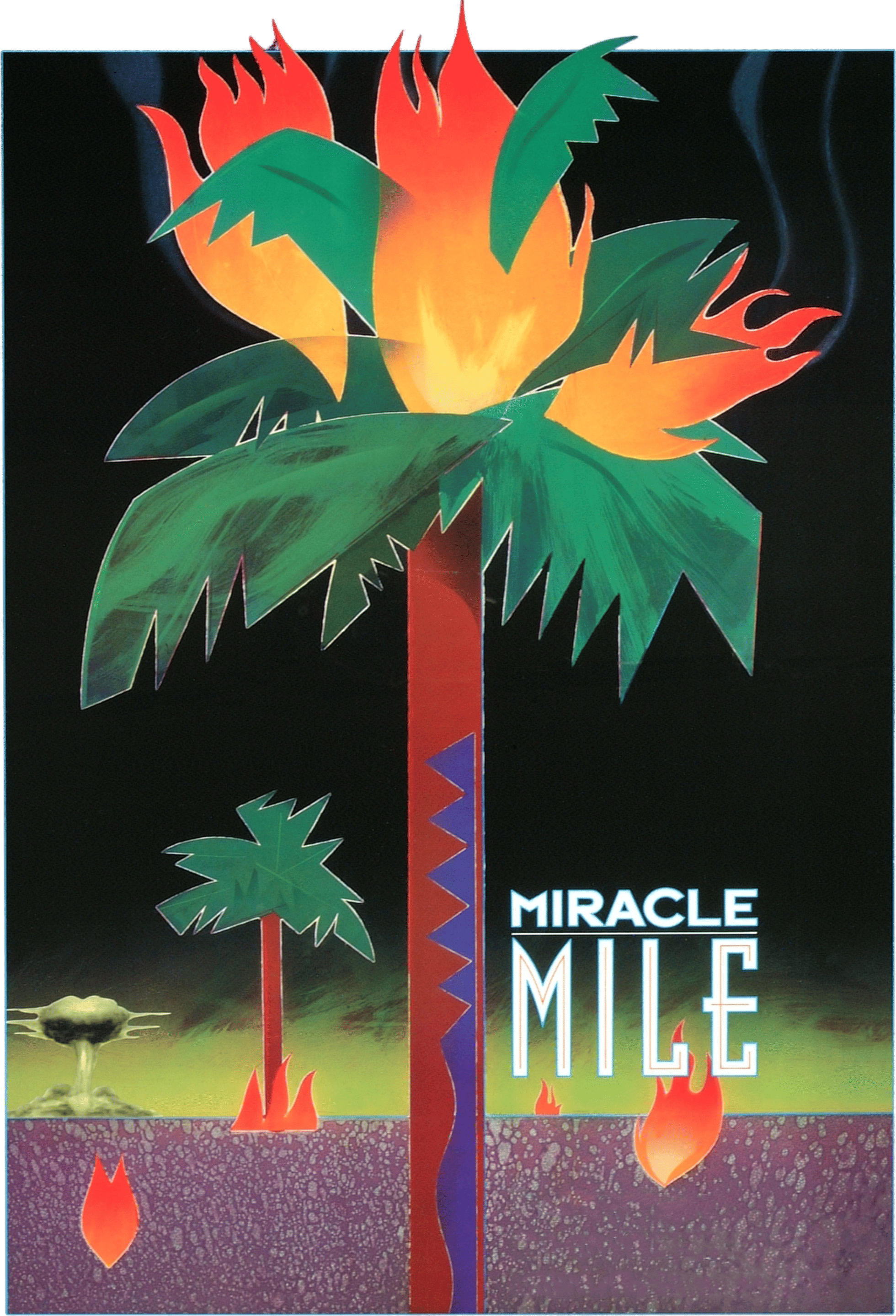 The film Miracle Mile