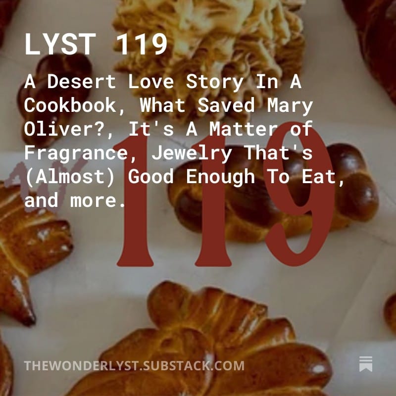 The Wonderlyst Lyst 119