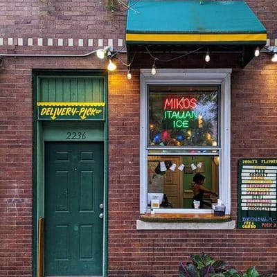 Miko's Italian Ice