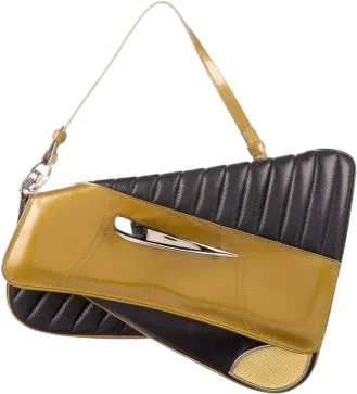 Dior x Cadillac Saddle Bag