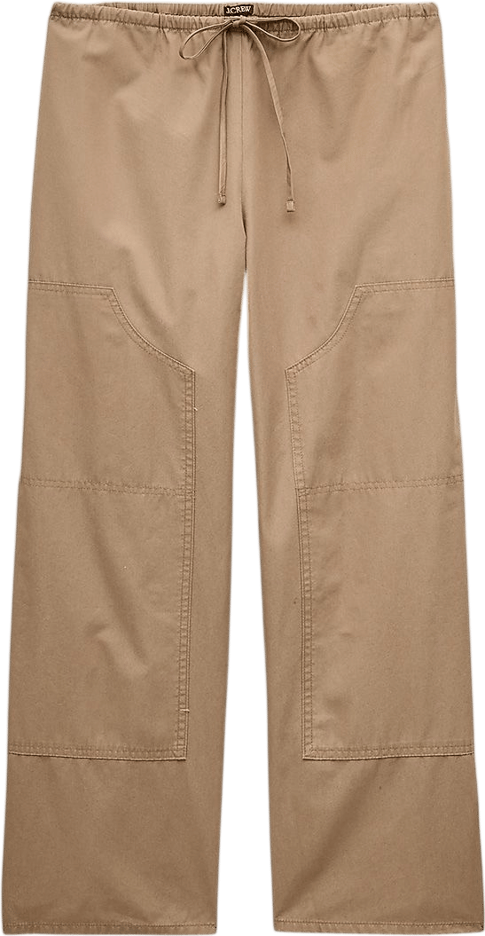 J.Crew Luna Pant in Cotton Poplin