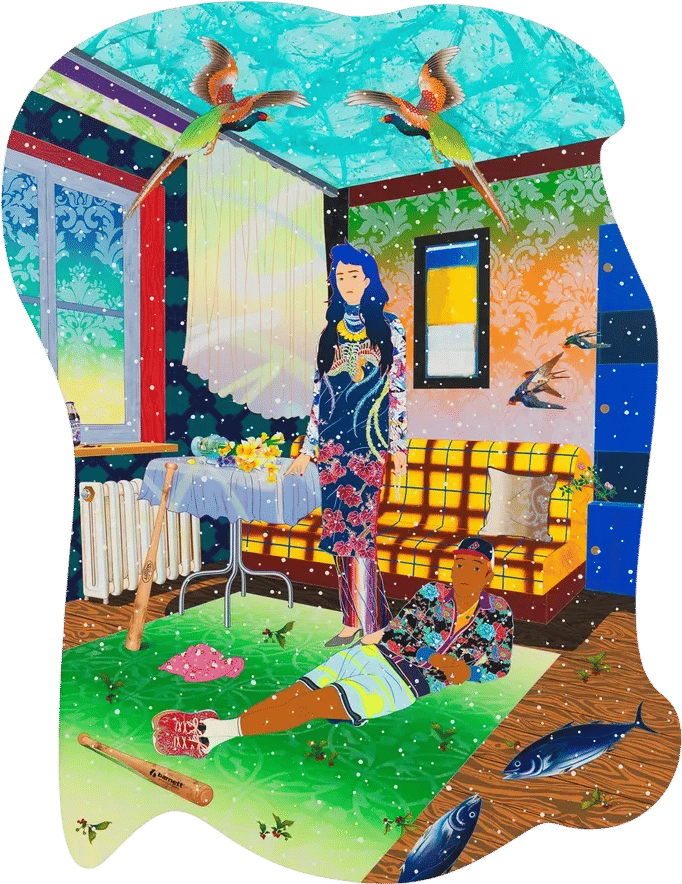 triple double by tomokazu matsuyama