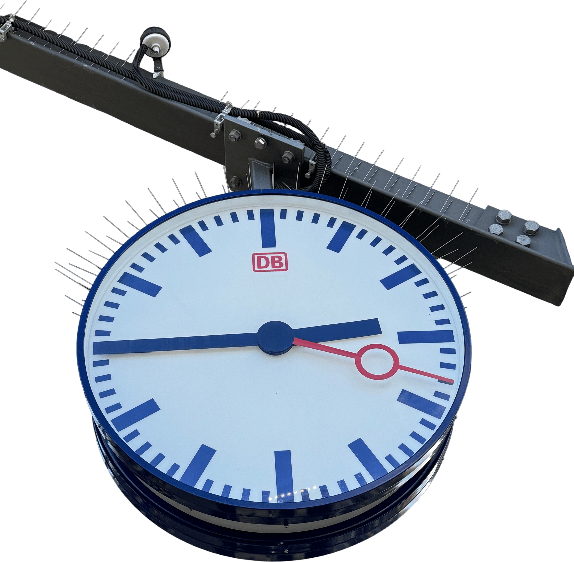 Deutsche Bahn Station Clock