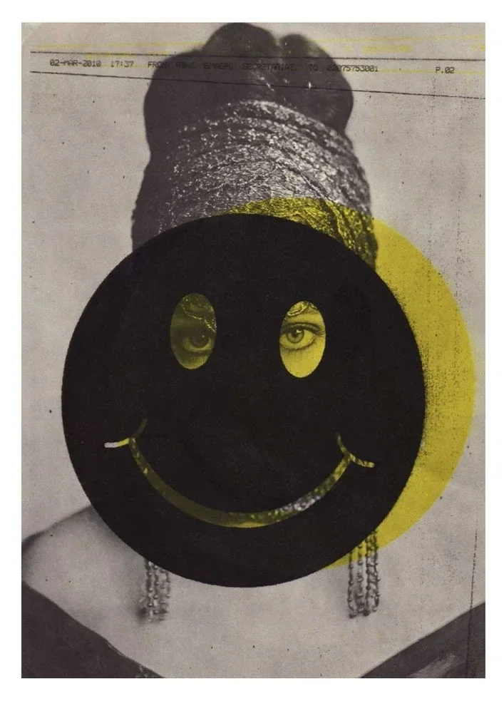 ‘Acid Boulevard’ by Jimmy Turrell