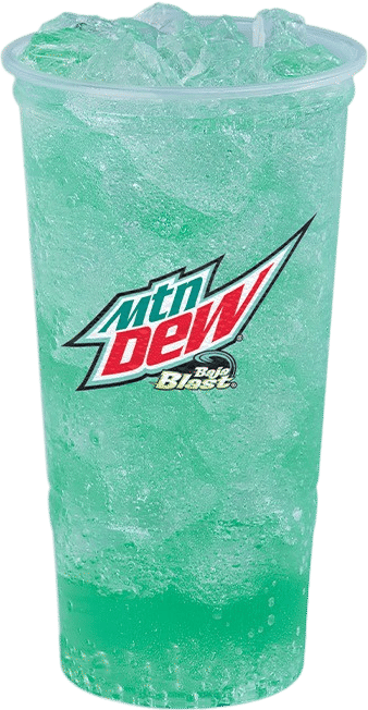 MTN DEW® Baja Blast®