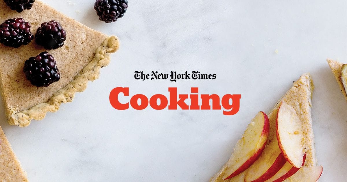 nyt cooking