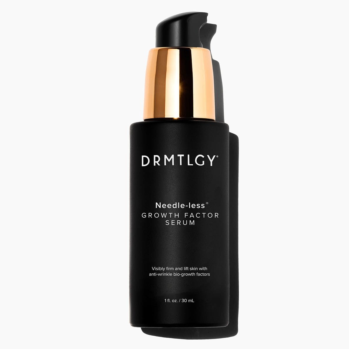 DRMTLGY needle-less growth factor serum