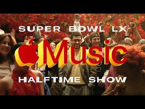 Bad Bunny x Apple Music Super Bowl Halftime Show (Official Trailer)