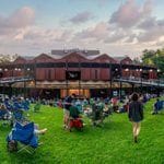 Saratoga Performing Arts Center