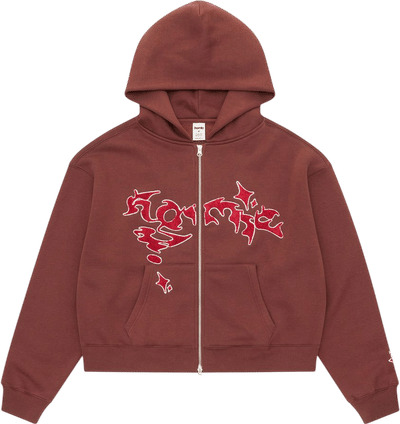 Shadow Zip Hoodie