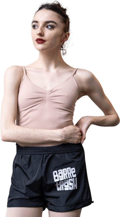 Barre Trash Tank Top