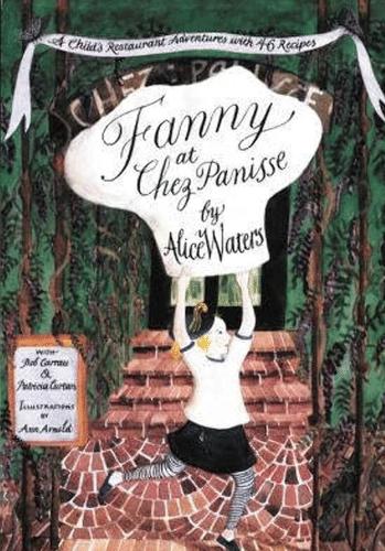 Fanny at Chez Panisse
