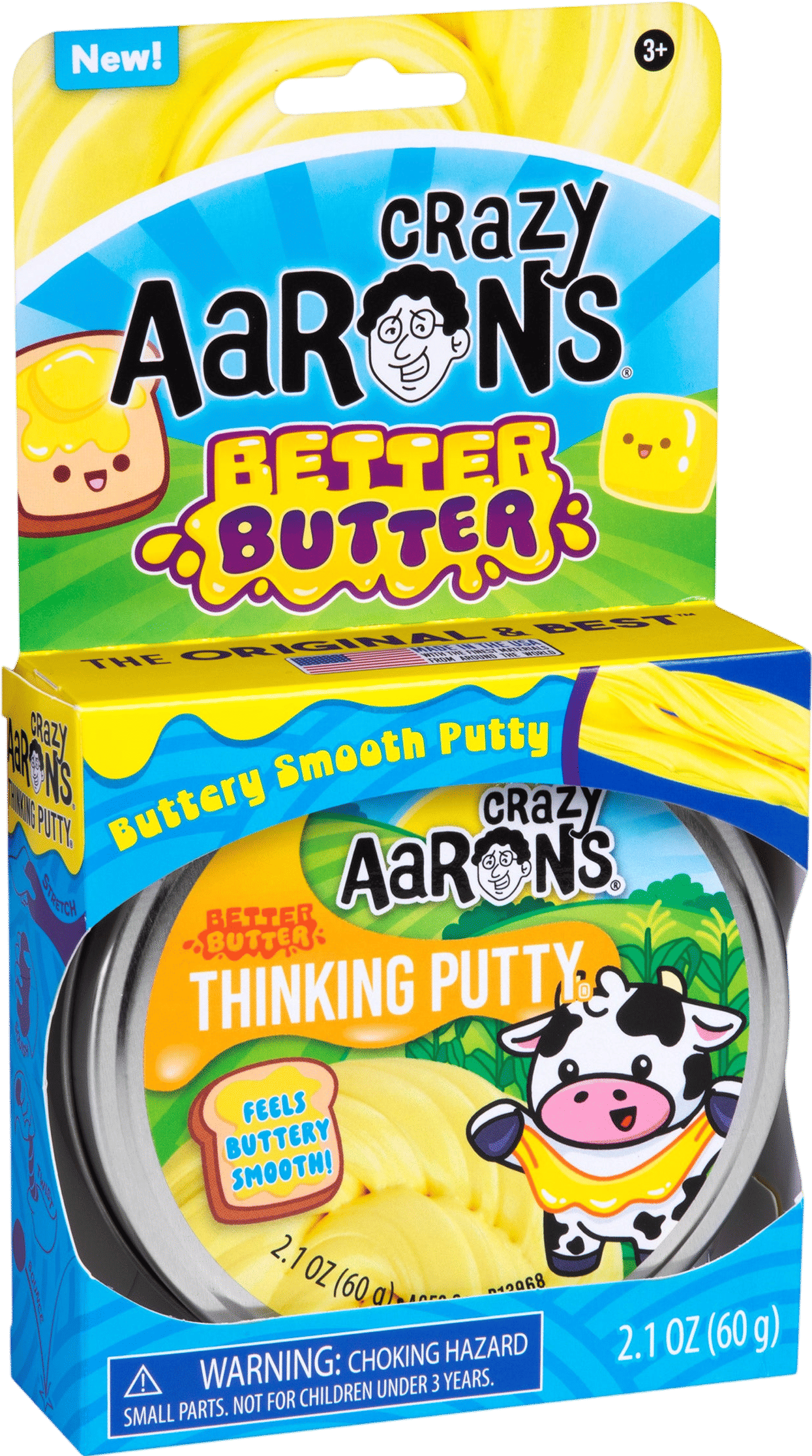 crazy aarons better butter