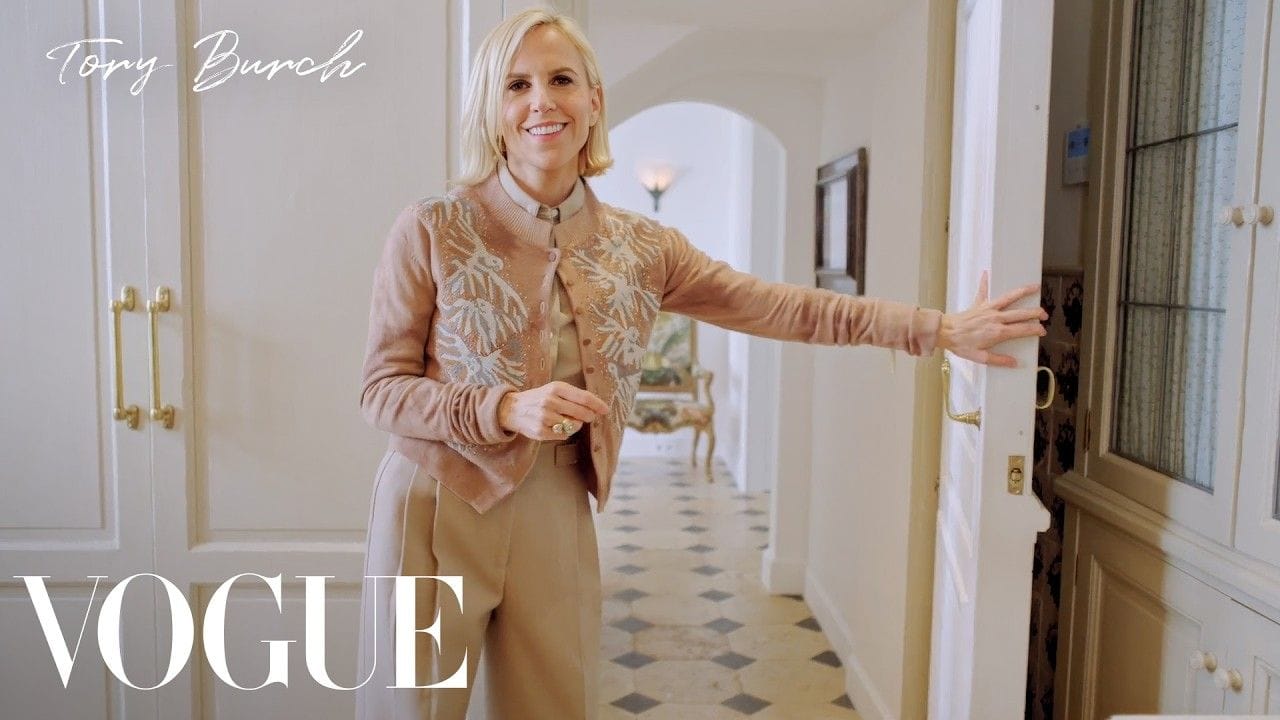 Miss Burch’s Paris Apartment (Vogue Feature)