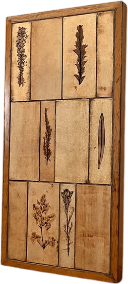 Vintage French Ceramic Tabletop (Roger Capron Style)